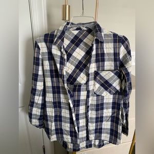 Zara Check Shirt